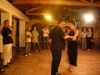 Cours de Tango à La Pipistrela, Mendoza 2010 avec Oscar Arce et Charlotte Millour