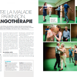 Santé Magazine: Tango et Parkinson