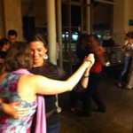 Taxi Dancer Tango