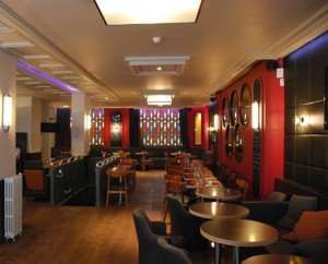 PasSage restaurant