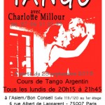Cours Tango Paris 7 Cours Tango Paris 7