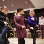 Team Building Tango