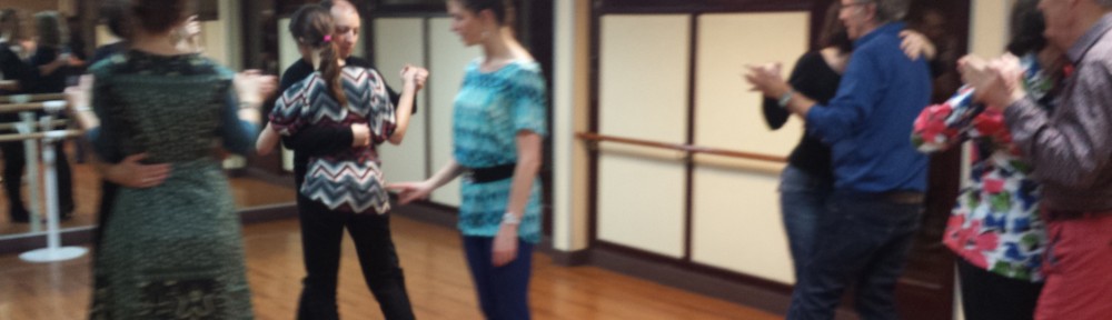 Stage Tango Paris