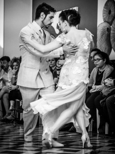 Stage de Tango Argentin niveau intermédiaire @ Asiem - Salle 213/214 | Paris | Île-de-France | France