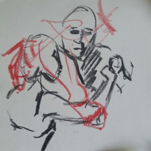 Exposition Photos et dessins de Tango @ Galerie du Vert Galant | Paris-1ER-Arrondissement | Île-de-France | France