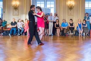 Cours de Tango Argentin - Intermédiaire @ Gymnase du Lycée Montaigne - Salle de Danse | Lyon | Auvergne-Rhône-Alpes | France