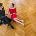 Tango Argentin Charlotte Millour et Maximiliano Colussi