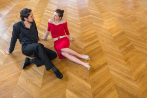 Cours de Tango Argentin - Débutant +1an @ Asiem - Salle 213/214 | Paris | Île-de-France | France