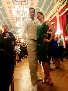 Stages de Tango, Valse et Milonga 2019 @ Asiem - salle 206