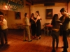 Cours de Tango à La Pipistrela, Mendoza 2010 avec Oscar Arce et Charlotte Millour