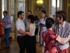 Milonga à la Mairie du 6ème, Paris juin 2012