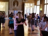 Milonga à la Mairie du 6ème, Paris juin 2012