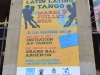 Milonga anniversaire de l\'indépendance de l\'Argentine, juillet 2013