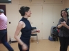 Cours Tango avec Charlotte, Paris 2013 2014 