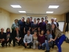 Stage avec Fernanda Japas et Alberto Sendra, Danser le Tango