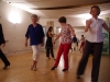 Stage de Valse avec Emilia Bassin et Juan Pablo Valdebenito, Juin 2013 à Paris