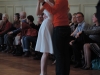 Milonga exceptionnelle à Fontainebleau, mars 2014