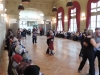 Milonga exceptionnelle à Fontainebleau, mars 2014