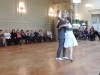 Milonga exceptionnelle à Fontainebleau, mars 2014