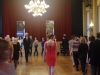 Cours d'initiation animé par Charlotte Millour et Carlos Rodrigues, Paris juillet 2014