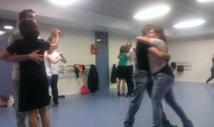 cours tango paris 6ème