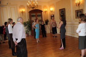 Pratique Tango Cha à la Mairie du 7ème