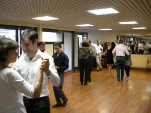 cours tango paris - lundi