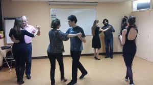 Cours Tango Paris