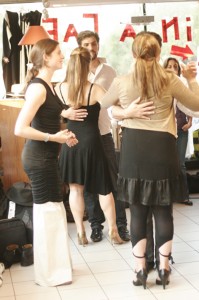 cours tango paris Moulin a Cafe