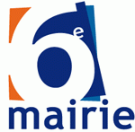 logo Mairie du 6ème