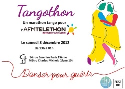 Tangothon - Danser pour guérir