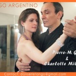 Démonstrations Tango