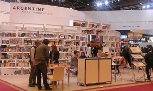 Salon du livre Paris