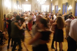 Milonga à la Mairie du 6ème