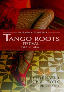 Tango Roots Paris 2014