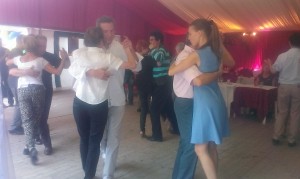 Danser le Tango Paris