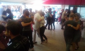 Danser le Tango Paris