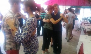 Danser le Tango Paris