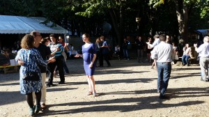 Danser le Tango Paris