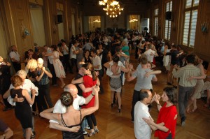 Milonga Mairie du 6ème 2015