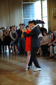 Milonga Mairie du 6ème 2015