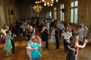 Milonga Mairie du 6ème 2015