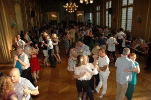 Milonga Mairie du 6ème 2015