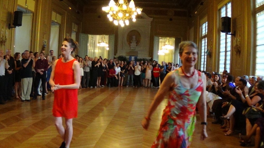 Milonga Mairie du 6ème