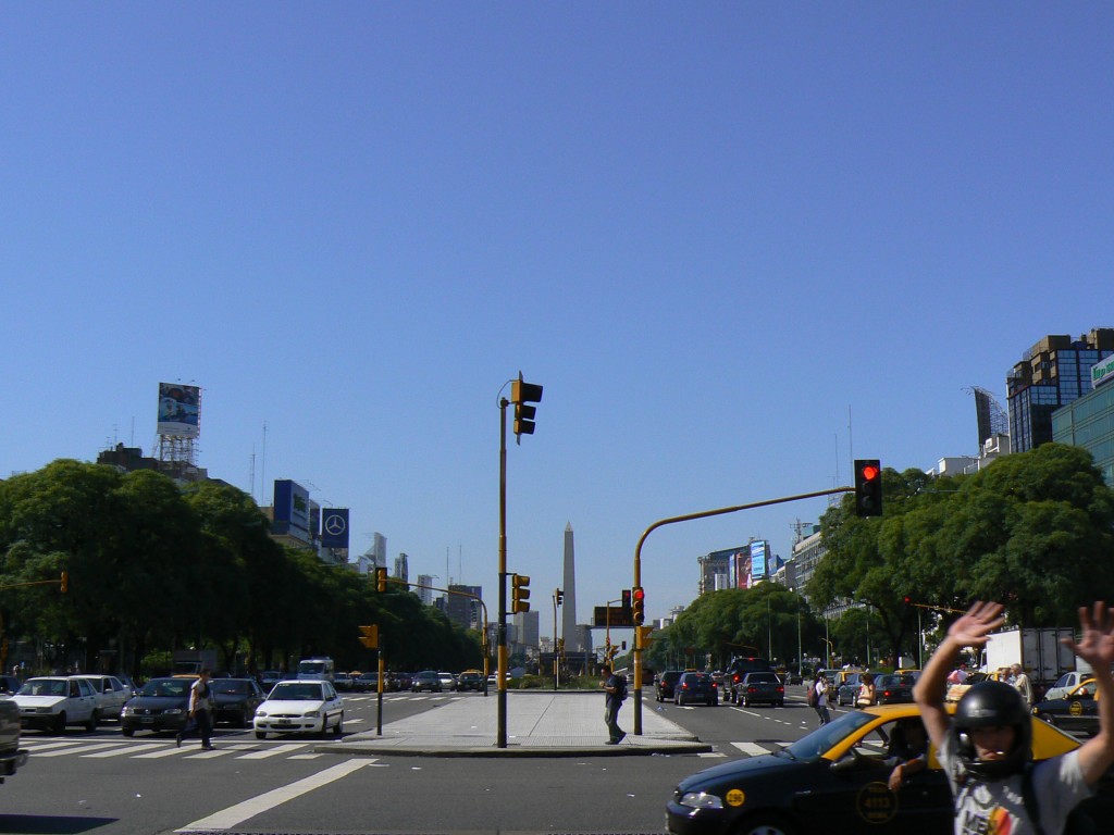 Buenos Aires - 9 de Julio