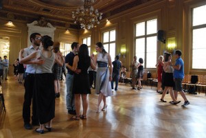 Cours Tango Paris