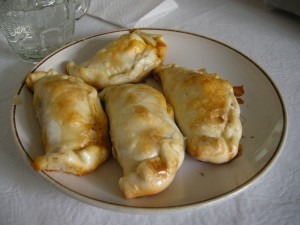 Empanadas de carne