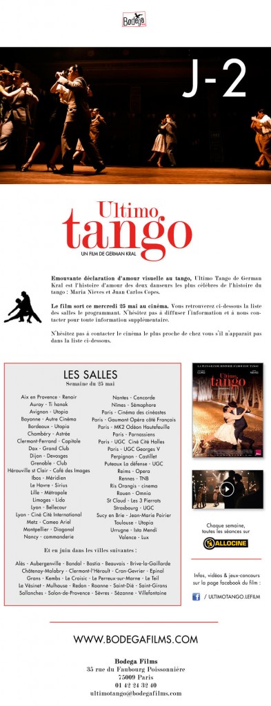 Ultimo Tango