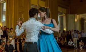 Milonga Paris par Céline Demoux