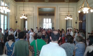 Cours Tango Paris